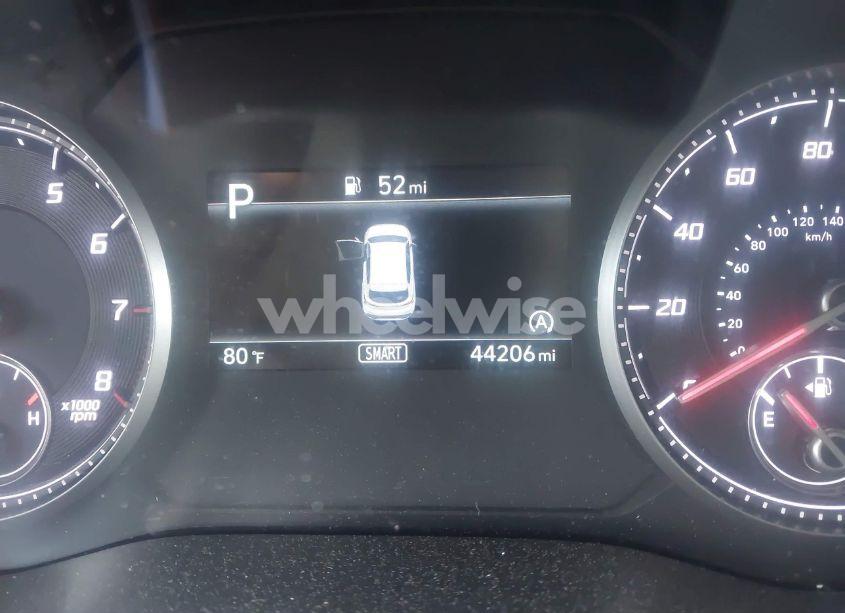 Photo 7 of 2023 Hyundai Santa FE SEL (VIN 5NMS2DAJ1PH533129)