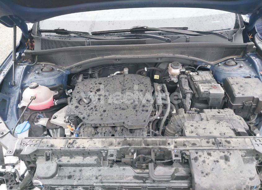 Photo 10 of 2023 Hyundai Santa FE SEL (VIN 5NMS2DAJ1PH550514)