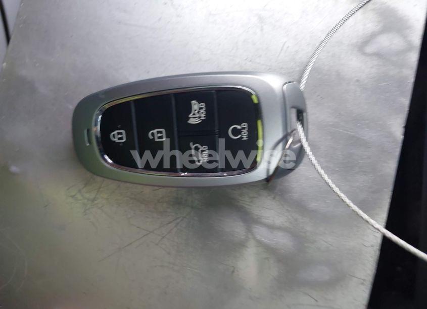 Photo 11 of 2023 Hyundai Santa FE SEL (VIN 5NMS2DAJ1PH550514)