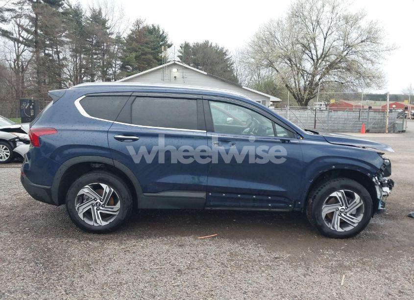 Photo 14 of 2023 Hyundai Santa FE SEL (VIN 5NMS2DAJ1PH550514)