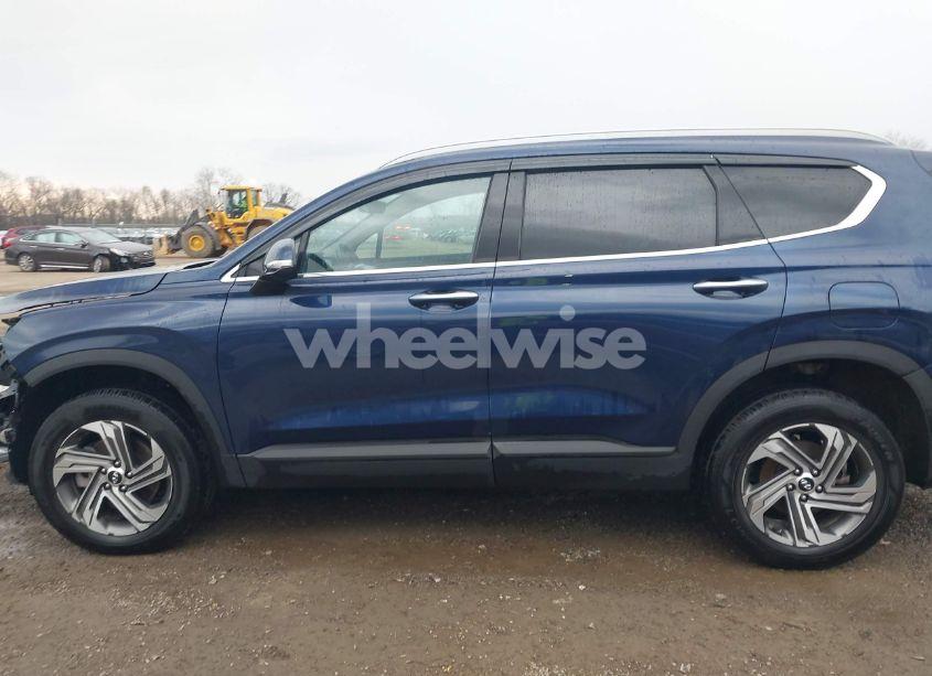 Photo 15 of 2023 Hyundai Santa FE SEL (VIN 5NMS2DAJ1PH550514)