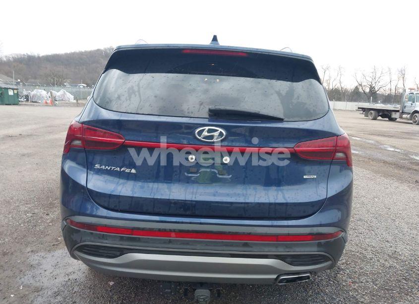 Photo 17 of 2023 Hyundai Santa FE SEL (VIN 5NMS2DAJ1PH550514)