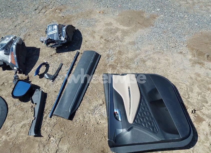 Photo 18 of 2023 Hyundai Santa FE SEL (VIN 5NMS2DAJ1PH550514)