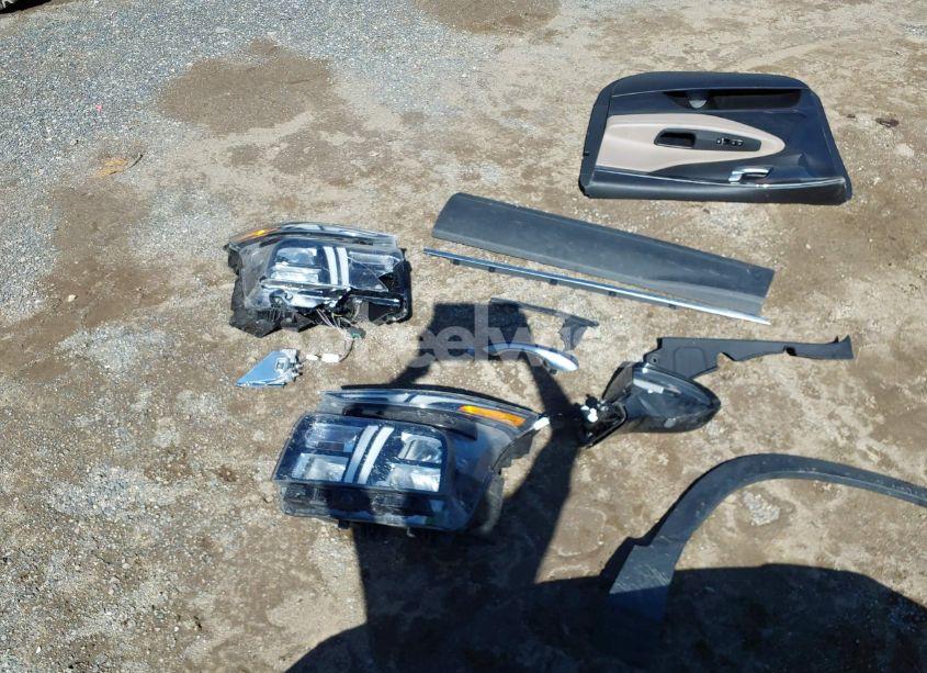 Photo 20 of 2023 Hyundai Santa FE SEL (VIN 5NMS2DAJ1PH550514)