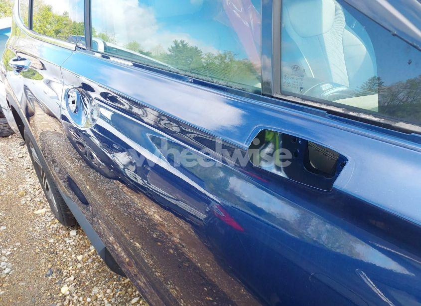 Photo 21 of 2023 Hyundai Santa FE SEL (VIN 5NMS2DAJ1PH550514)