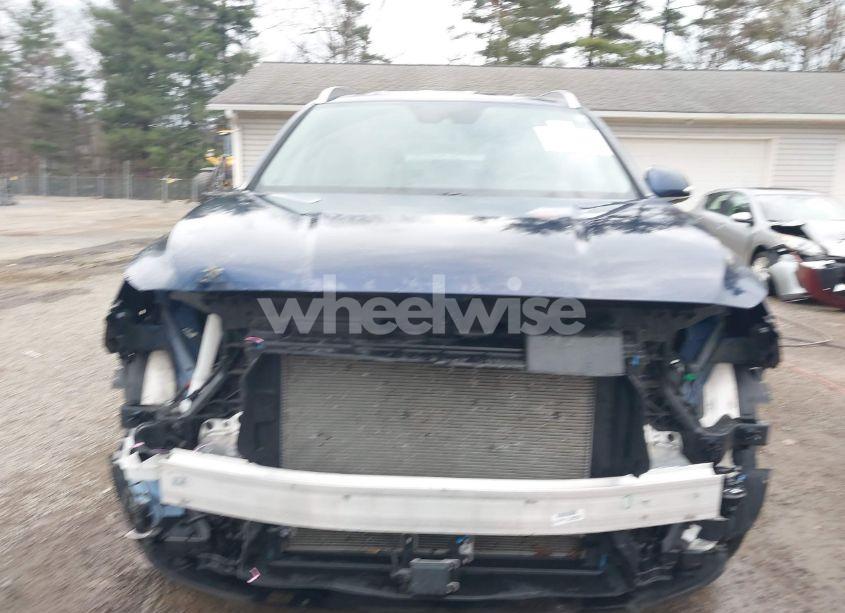 Photo 6 of 2023 Hyundai Santa FE SEL (VIN 5NMS2DAJ1PH550514)