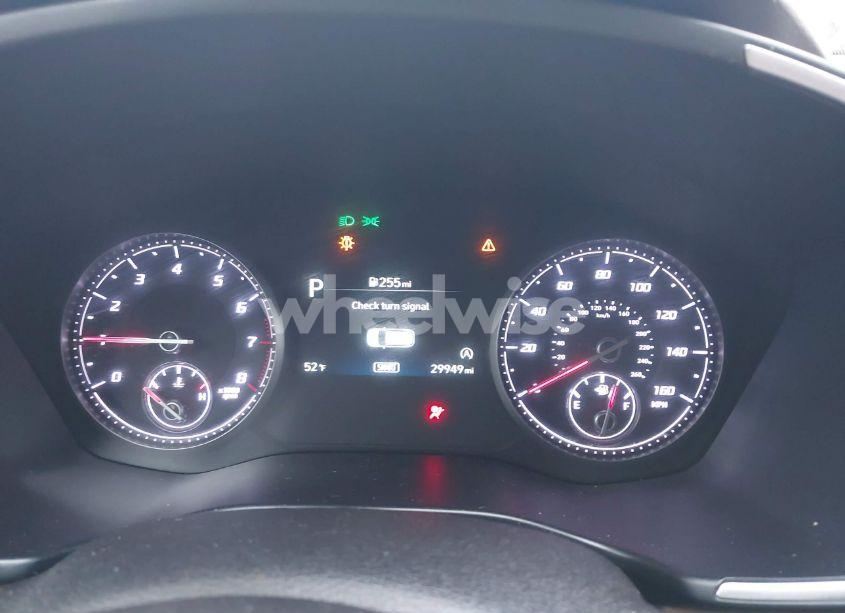 Photo 7 of 2023 Hyundai Santa FE SEL (VIN 5NMS2DAJ1PH550514)
