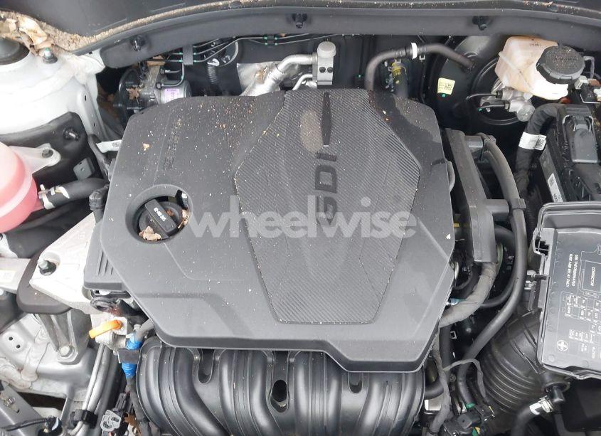 Photo 10 of 2023 Hyundai Santa FE SEL (VIN 5NMS2DAJ1PH632775)