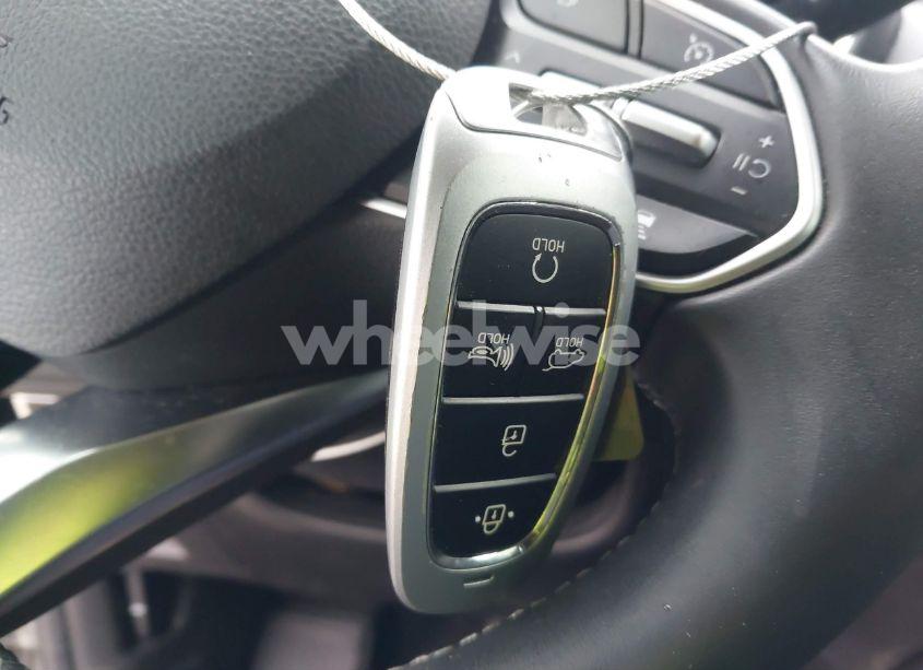 Photo 11 of 2023 Hyundai Santa FE SEL (VIN 5NMS2DAJ1PH632775)