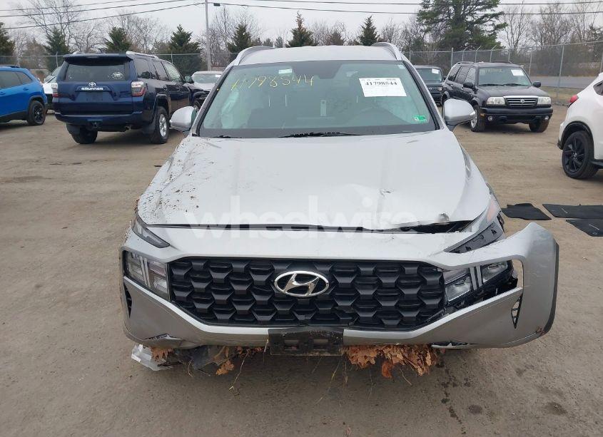 Photo 12 of 2023 Hyundai Santa FE SEL (VIN 5NMS2DAJ1PH632775)