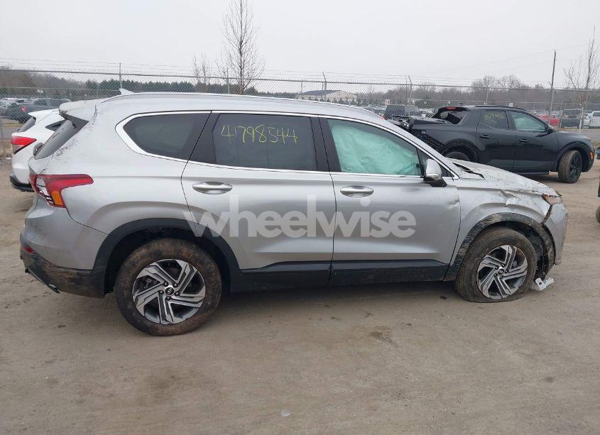 Photo 13 of 2023 Hyundai Santa FE SEL (VIN 5NMS2DAJ1PH632775)