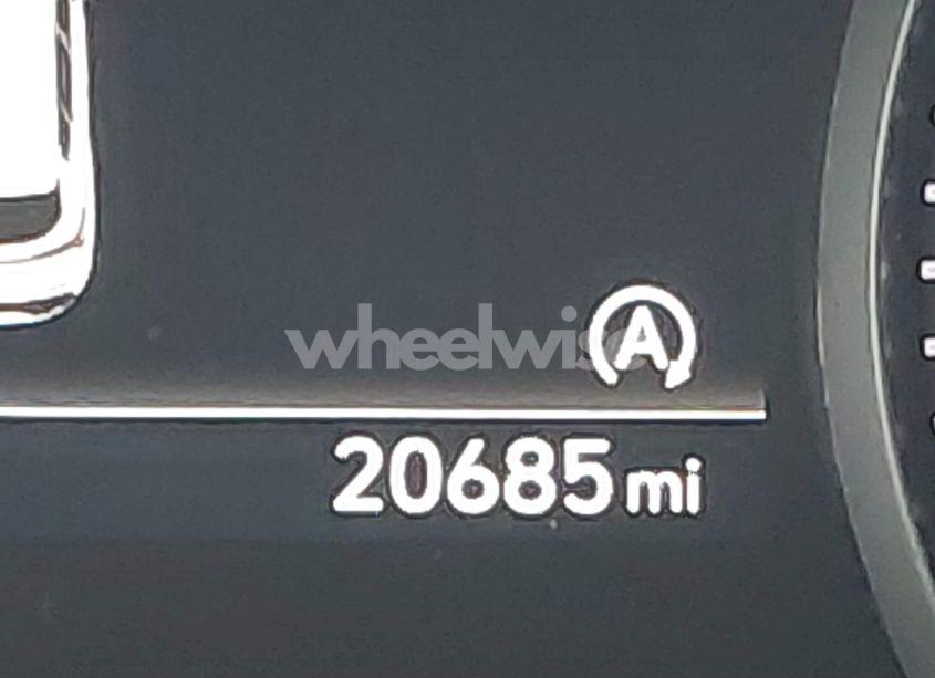 Photo 15 of 2023 Hyundai Santa FE SEL (VIN 5NMS2DAJ1PH632775)