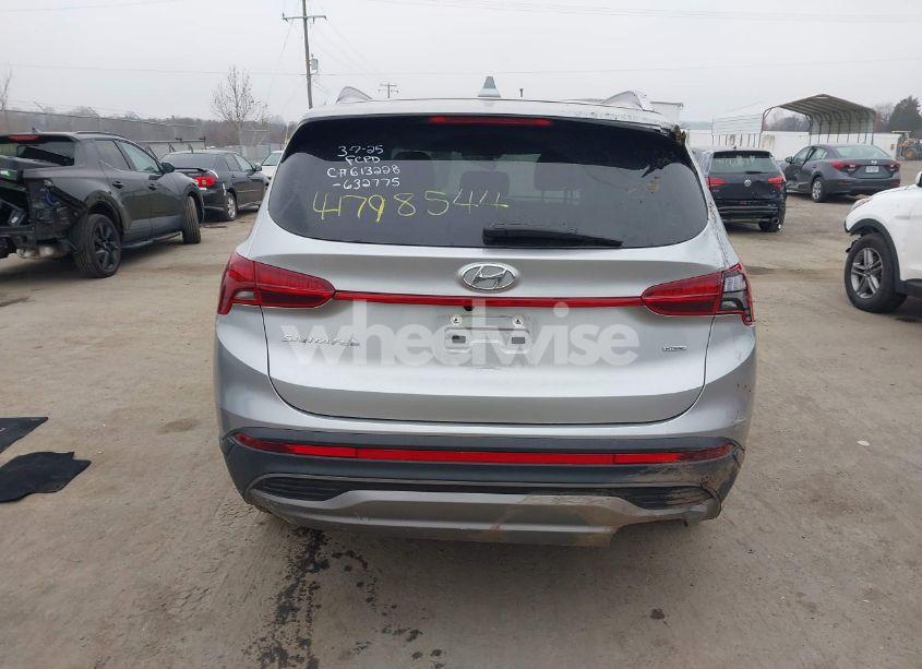Photo 16 of 2023 Hyundai Santa FE SEL (VIN 5NMS2DAJ1PH632775)