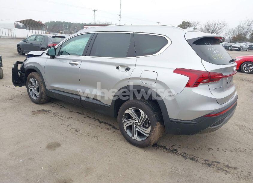 Photo 3 of 2023 Hyundai Santa FE SEL (VIN 5NMS2DAJ1PH632775)