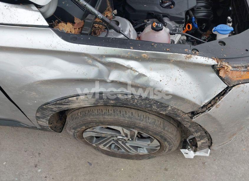 Photo 6 of 2023 Hyundai Santa FE SEL (VIN 5NMS2DAJ1PH632775)