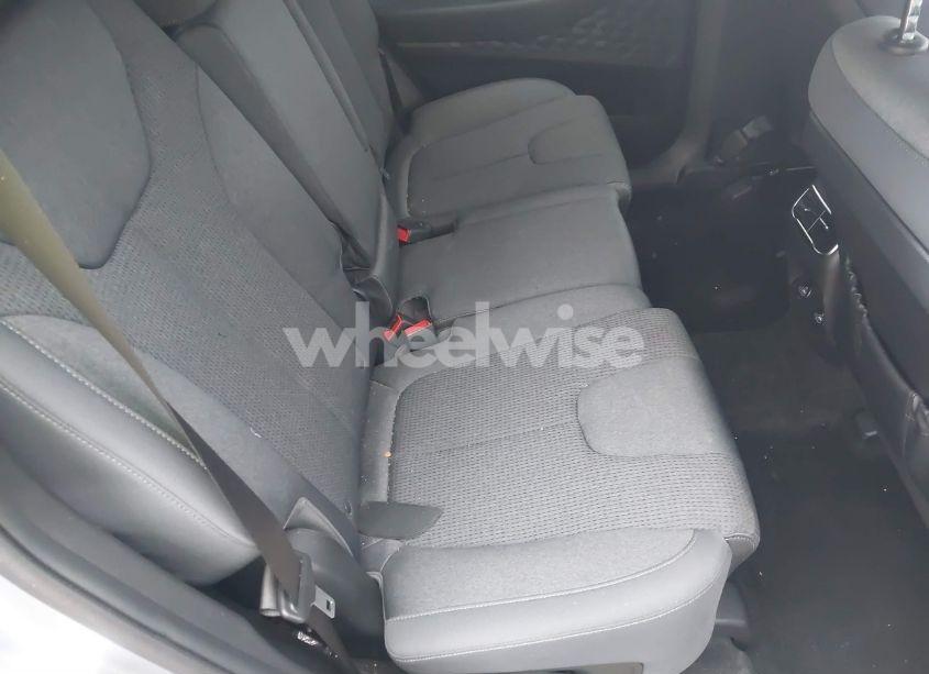 Photo 8 of 2023 Hyundai Santa FE SEL (VIN 5NMS2DAJ1PH632775)