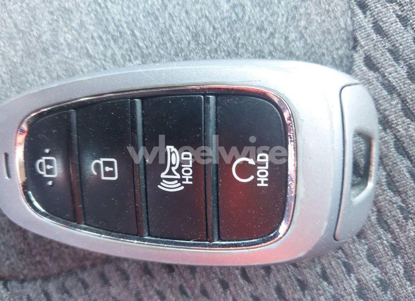 Photo 11 of 2022 Hyundai Santa FE SEL (VIN 5NMS2DAJ2NH388129)