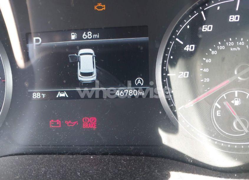 Photo 15 of 2022 Hyundai Santa FE SEL (VIN 5NMS2DAJ2NH388129)