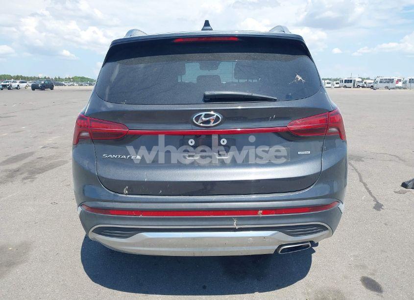 Photo 16 of 2022 Hyundai Santa FE SEL (VIN 5NMS2DAJ2NH388129)