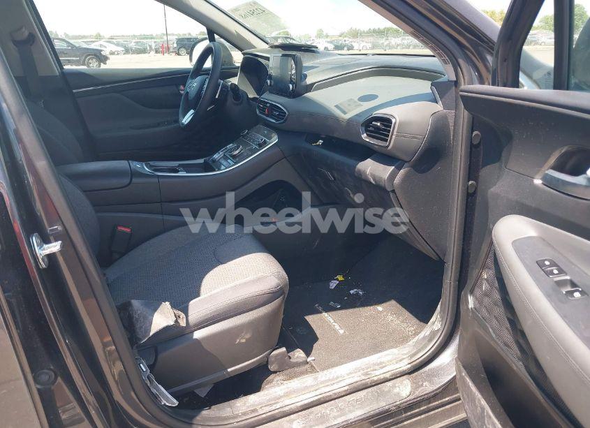 Photo 5 of 2022 Hyundai Santa FE SEL (VIN 5NMS2DAJ2NH388129)