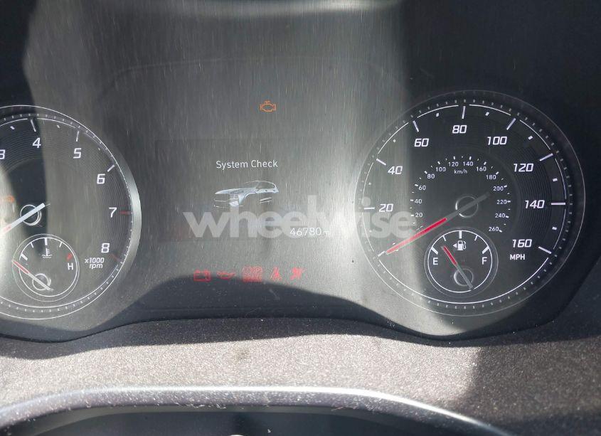 Photo 7 of 2022 Hyundai Santa FE SEL (VIN 5NMS2DAJ2NH388129)