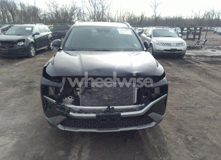 Photo 12 of 2023 Hyundai Santa FE SEL (VIN 5NMS2DAJ2PH525203)