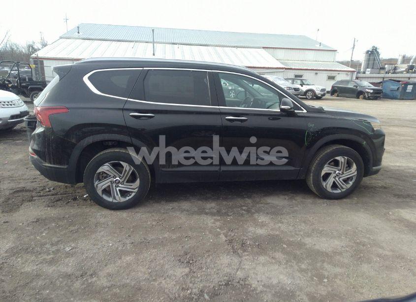 Photo 13 of 2023 Hyundai Santa FE SEL (VIN 5NMS2DAJ2PH525203)