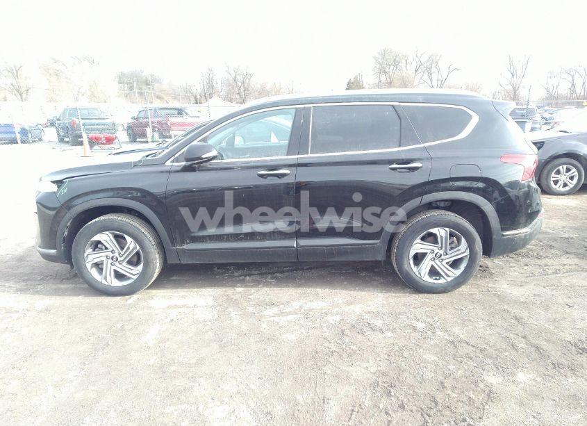 Photo 14 of 2023 Hyundai Santa FE SEL (VIN 5NMS2DAJ2PH525203)
