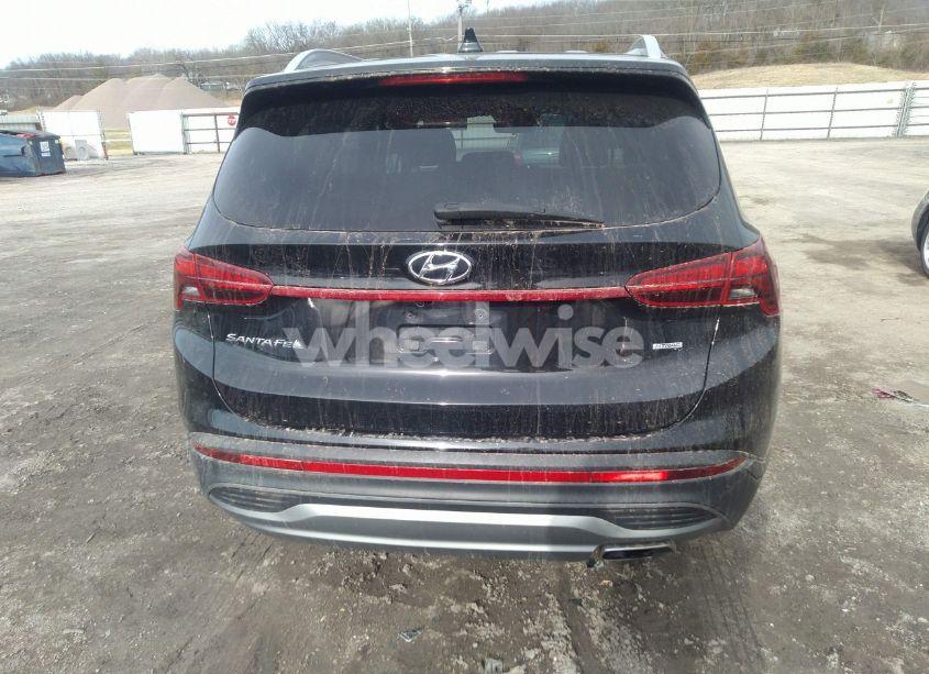 Photo 16 of 2023 Hyundai Santa FE SEL (VIN 5NMS2DAJ2PH525203)