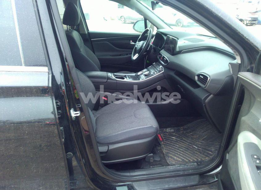 Photo 5 of 2023 Hyundai Santa FE SEL (VIN 5NMS2DAJ2PH525203)