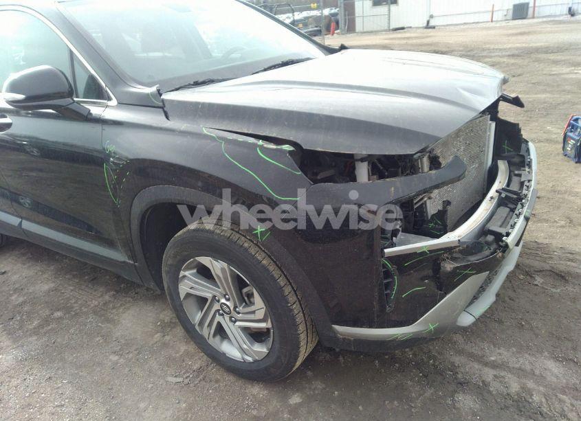 Photo 6 of 2023 Hyundai Santa FE SEL (VIN 5NMS2DAJ2PH525203)