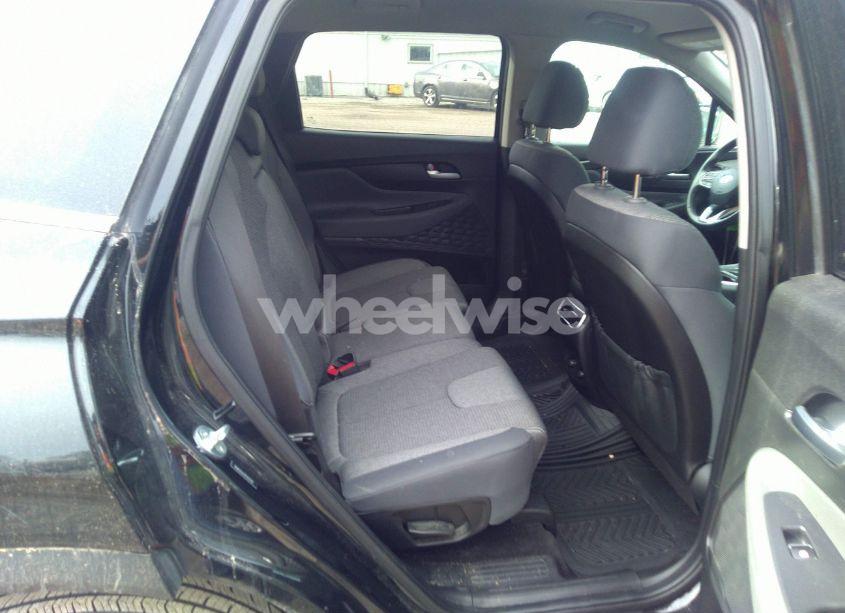 Photo 8 of 2023 Hyundai Santa FE SEL (VIN 5NMS2DAJ2PH525203)