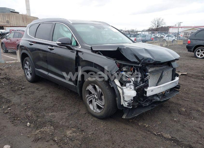 2023 Hyundai Santa FE SEL (VIN 5NMS2DAJ2PH614284) main photo
