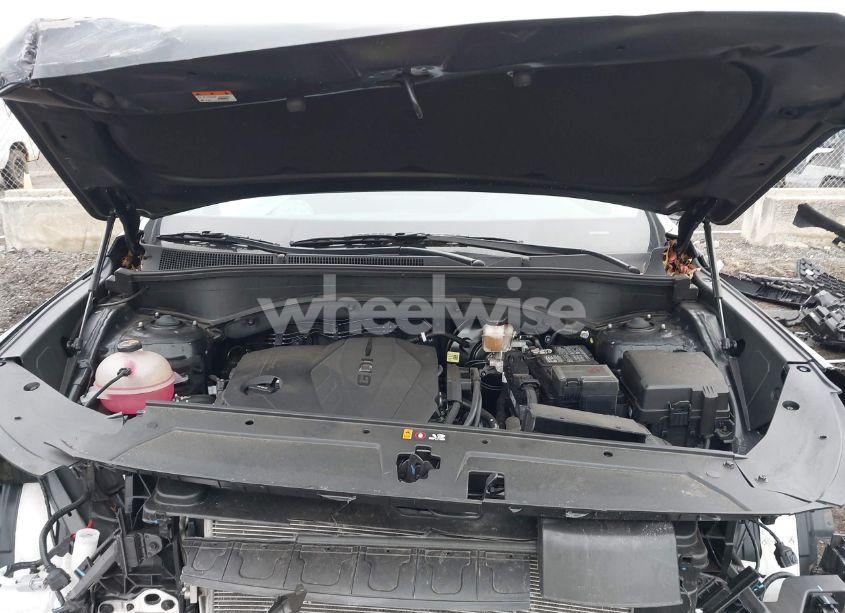 Photo 10 of 2023 Hyundai Santa FE SEL (VIN 5NMS2DAJ2PH614284)