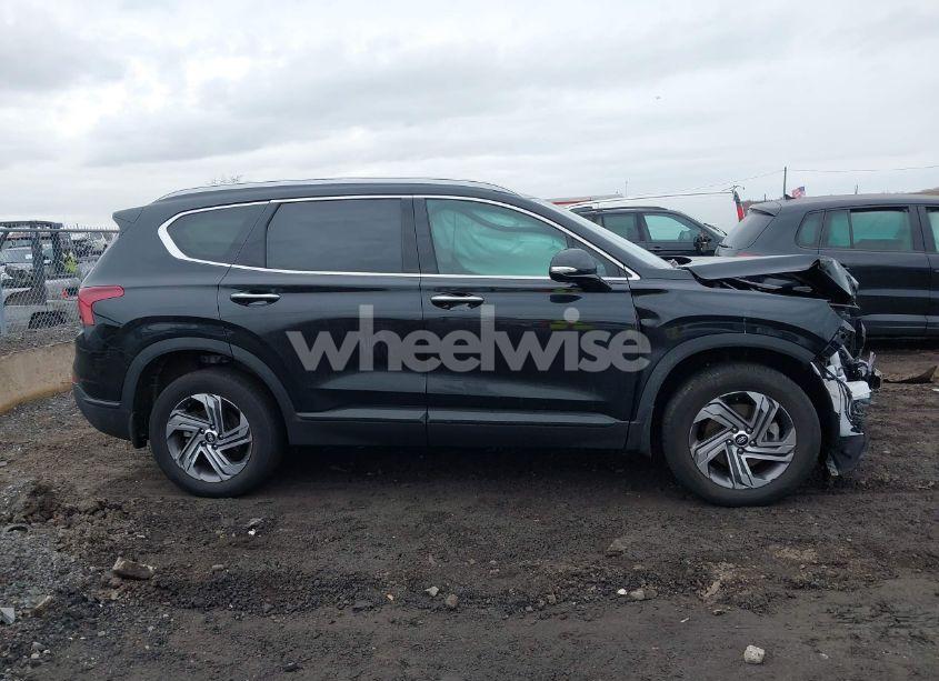 Photo 13 of 2023 Hyundai Santa FE SEL (VIN 5NMS2DAJ2PH614284)