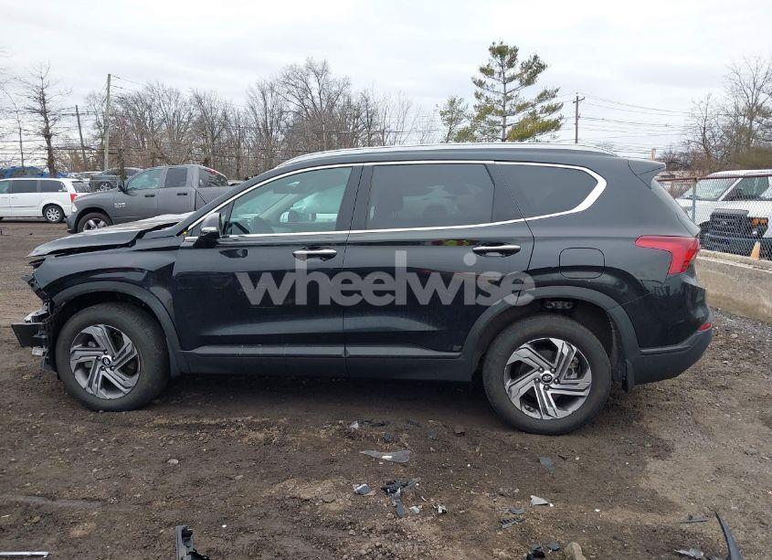 Photo 14 of 2023 Hyundai Santa FE SEL (VIN 5NMS2DAJ2PH614284)