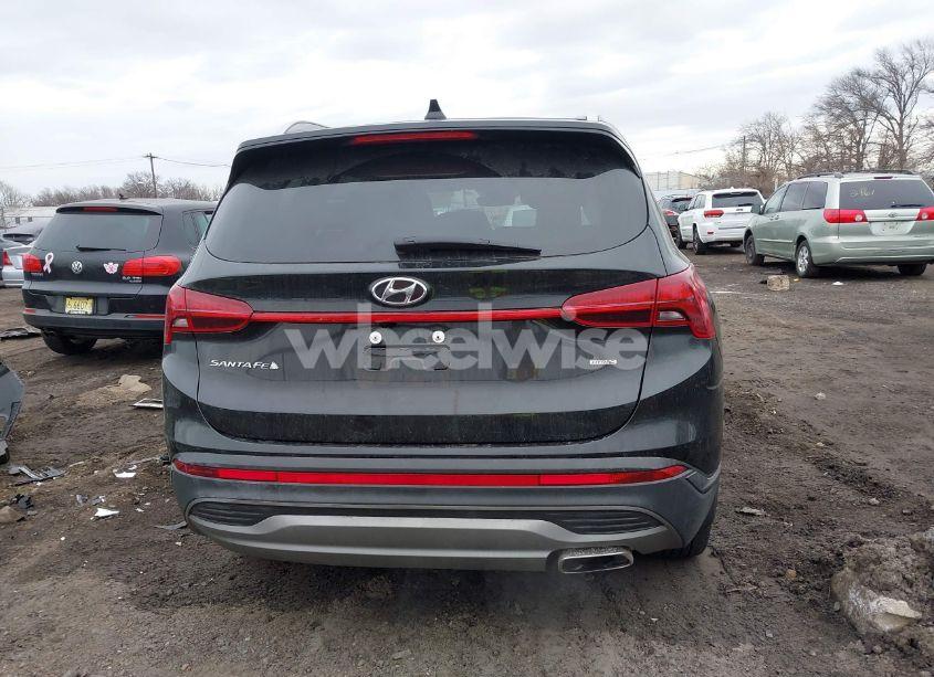 Photo 16 of 2023 Hyundai Santa FE SEL (VIN 5NMS2DAJ2PH614284)