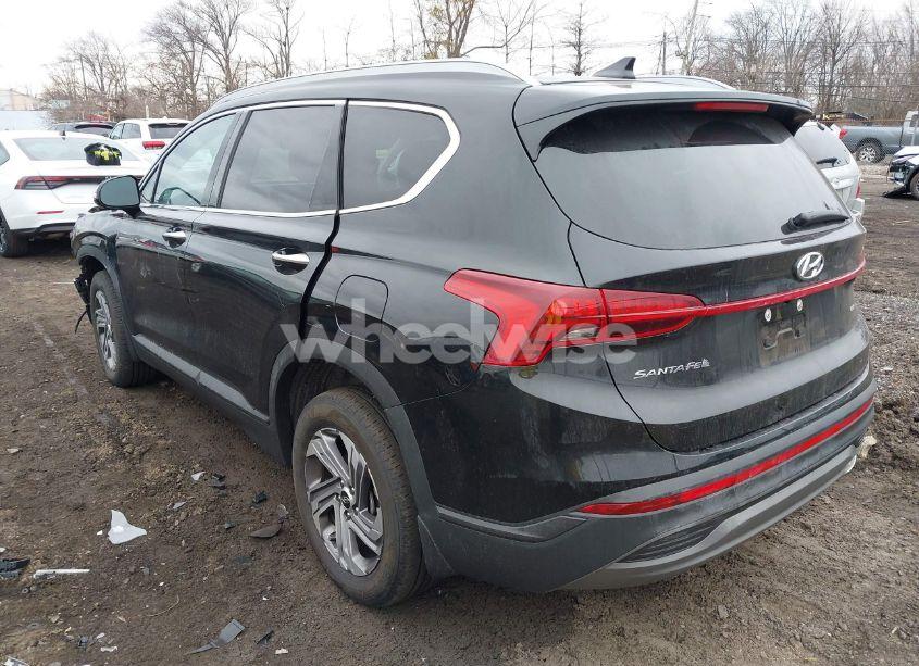 Photo 3 of 2023 Hyundai Santa FE SEL (VIN 5NMS2DAJ2PH614284)