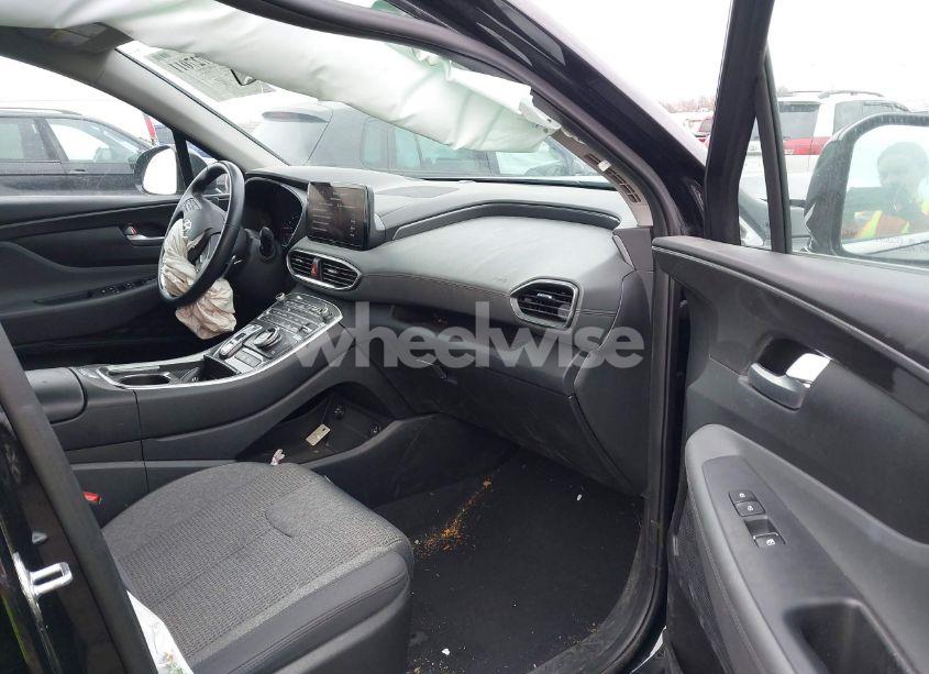 Photo 5 of 2023 Hyundai Santa FE SEL (VIN 5NMS2DAJ2PH614284)