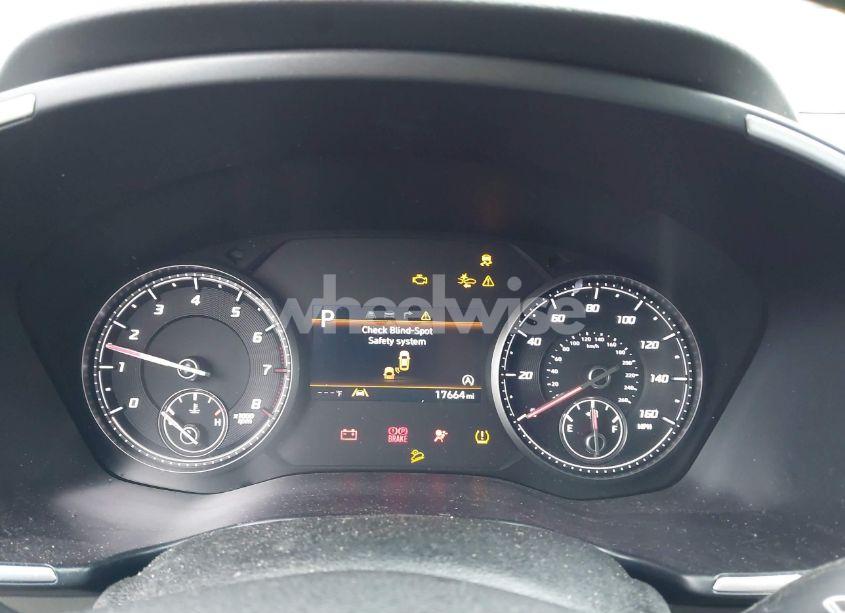 Photo 7 of 2023 Hyundai Santa FE SEL (VIN 5NMS2DAJ2PH614284)