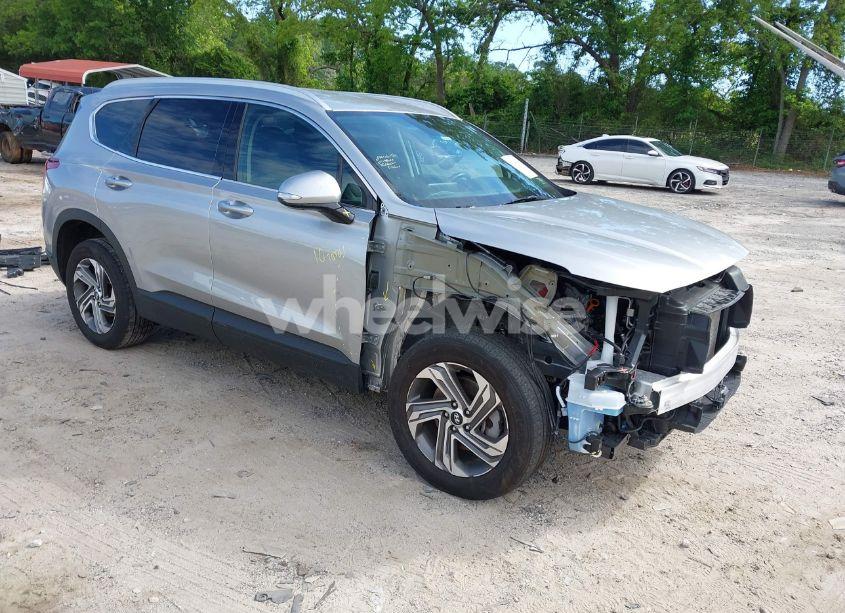 2023 Hyundai Santa FE SEL (VIN 5NMS2DAJ2PH643753) main photo