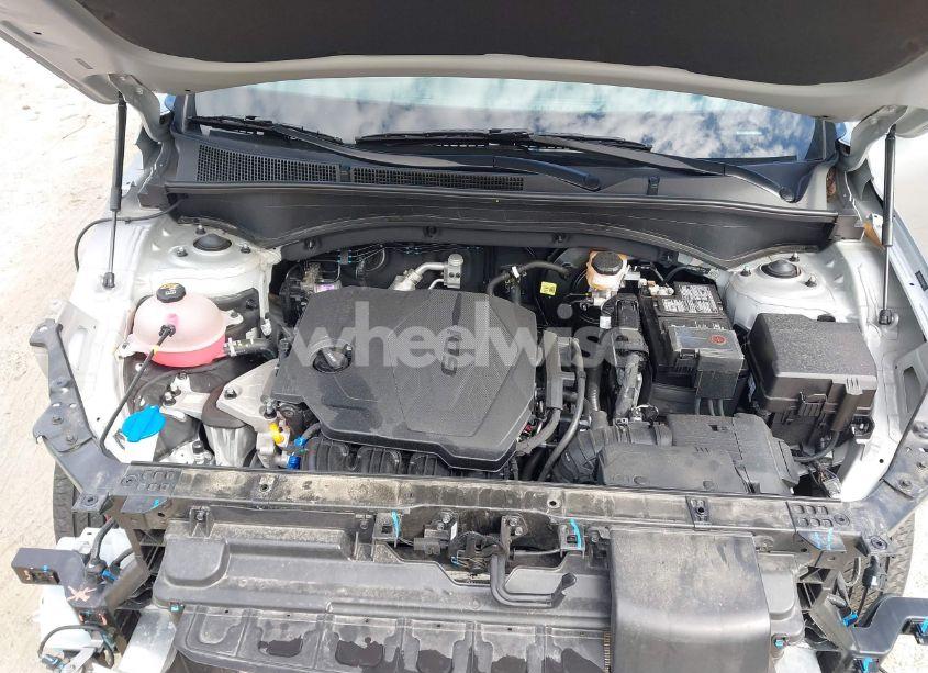 Photo 10 of 2023 Hyundai Santa FE SEL (VIN 5NMS2DAJ2PH643753)