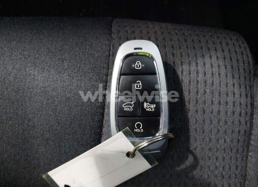 Photo 11 of 2023 Hyundai Santa FE SEL (VIN 5NMS2DAJ2PH643753)