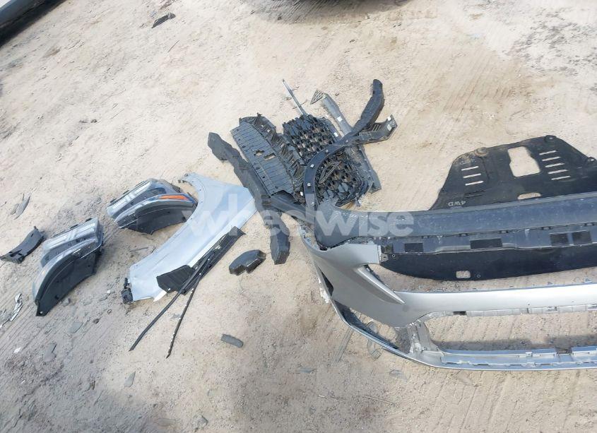 Photo 12 of 2023 Hyundai Santa FE SEL (VIN 5NMS2DAJ2PH643753)