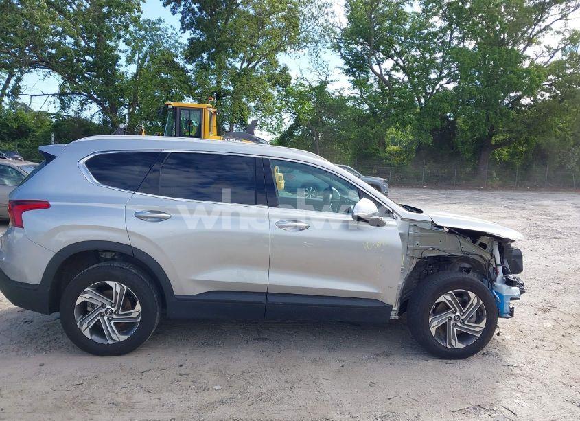Photo 14 of 2023 Hyundai Santa FE SEL (VIN 5NMS2DAJ2PH643753)