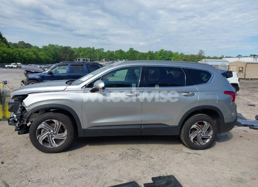 Photo 15 of 2023 Hyundai Santa FE SEL (VIN 5NMS2DAJ2PH643753)