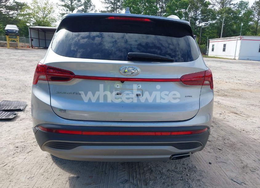 Photo 17 of 2023 Hyundai Santa FE SEL (VIN 5NMS2DAJ2PH643753)