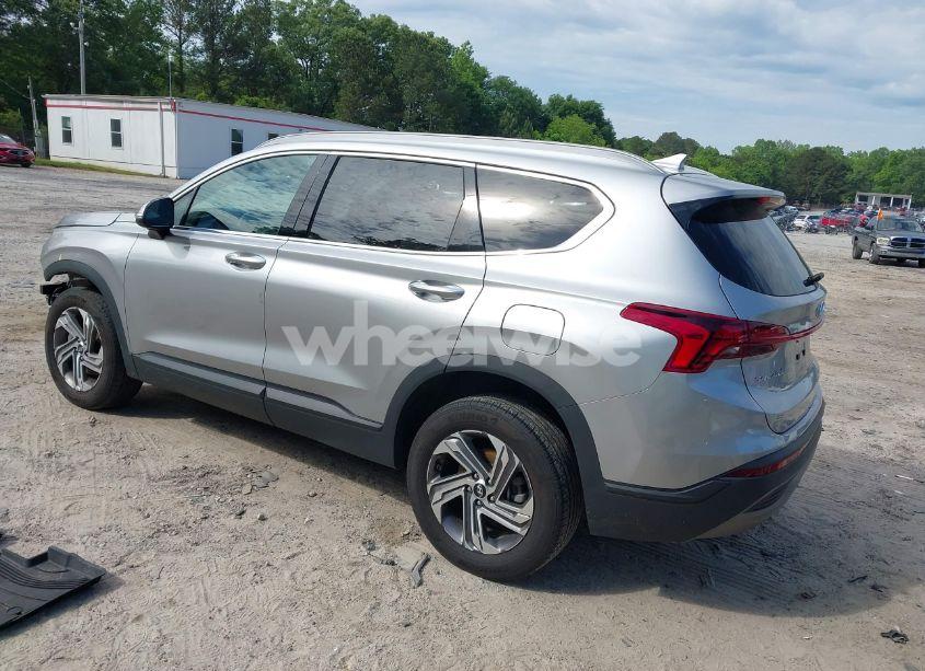Photo 3 of 2023 Hyundai Santa FE SEL (VIN 5NMS2DAJ2PH643753)