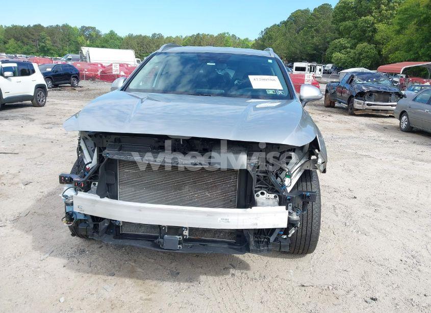 Photo 6 of 2023 Hyundai Santa FE SEL (VIN 5NMS2DAJ2PH643753)