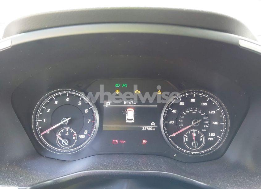 Photo 7 of 2023 Hyundai Santa FE SEL (VIN 5NMS2DAJ2PH643753)